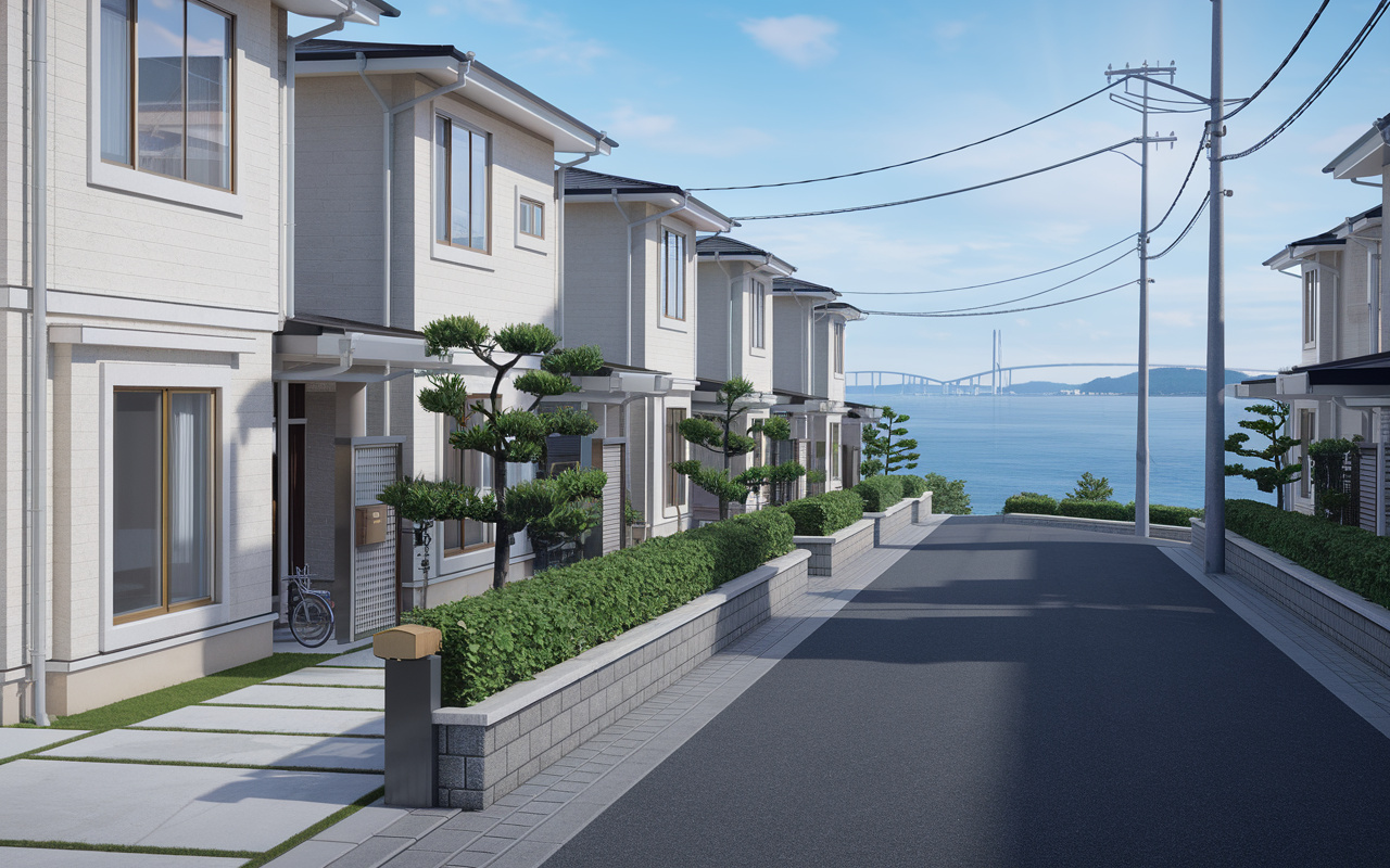 遠方に住みながら明石市の親の不動産を売却する方法｜手続き・注意点を解説の画像