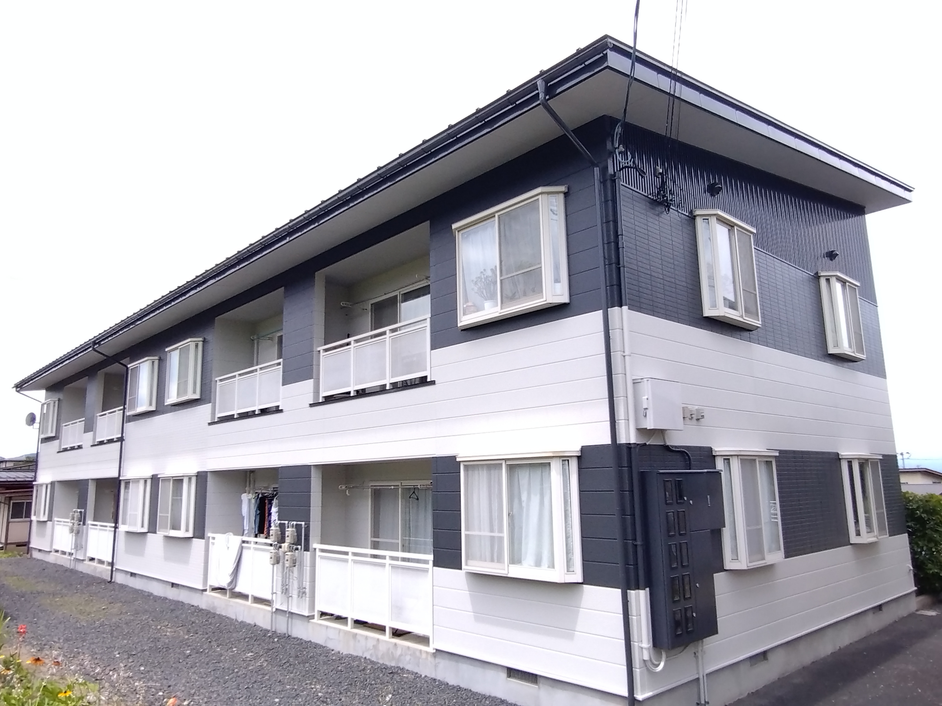 「【山形市賃貸物件】パノラマ画像でお部屋探し　～中桜田編～」の画像