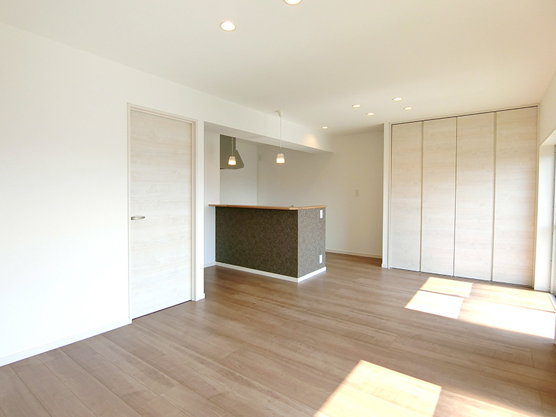 【リノベ事例】好きが詰まった自分だけの空間の画像