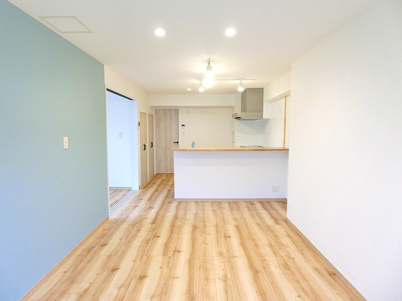 【リノベ事例】暮らしてて、楽しいがテーマの画像