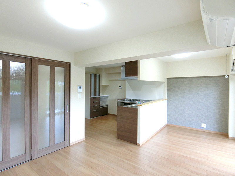 【リノベ事例】Living with a cat.の画像