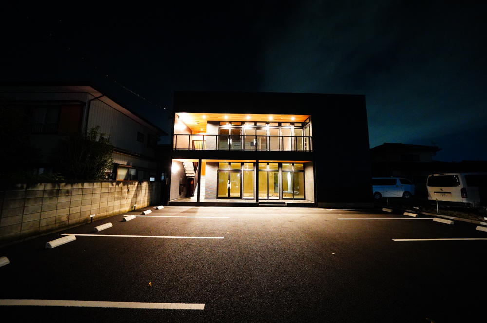 貸テナント事業についての画像