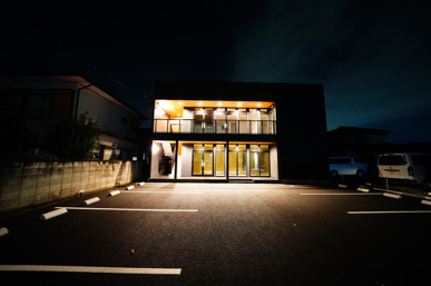 貸テナント事業についての画像