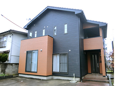 【リノベ事例】ナチュラルアーバンスタイルの画像