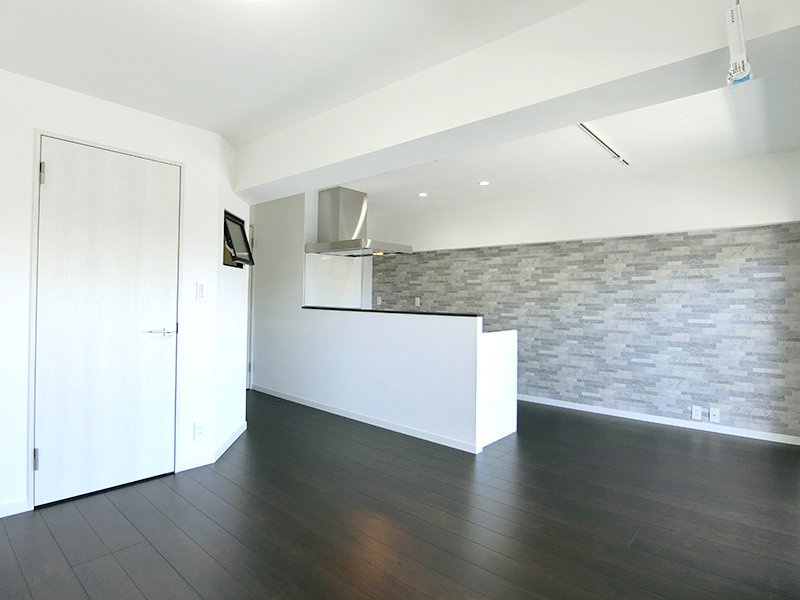 【リノベ事例】空間を広く見せる工夫の画像