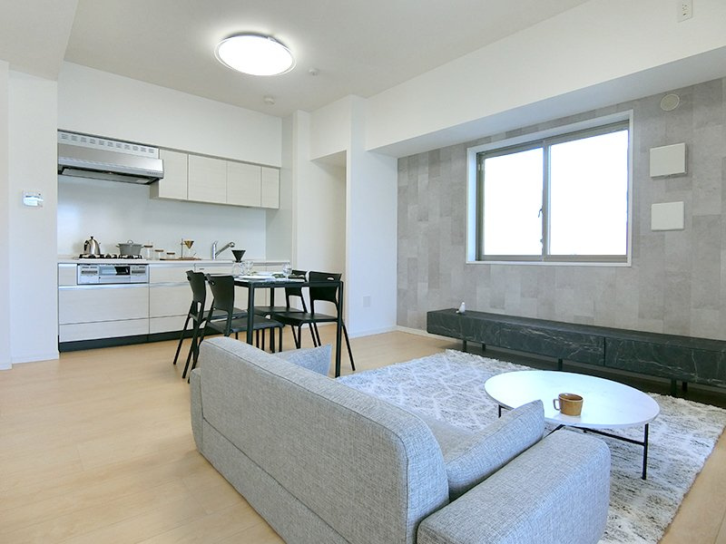 【リノベ事例】アクセントクロスで雰囲気を変えるの画像