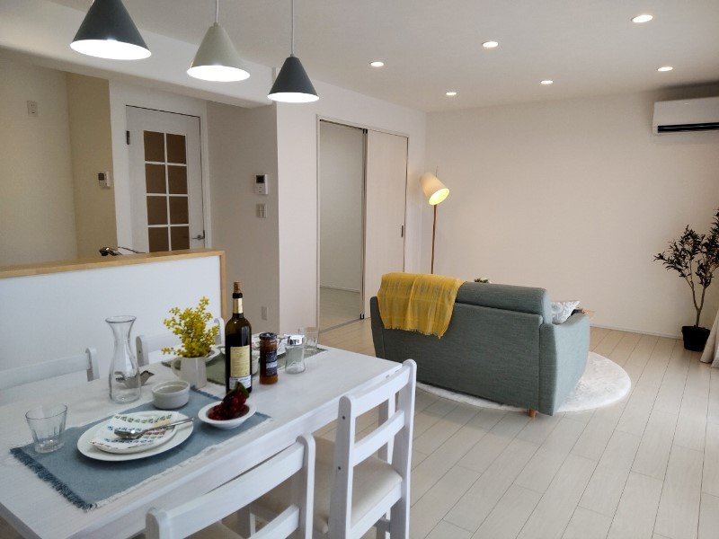 【リノベ事例】収納スペース増量計画の画像