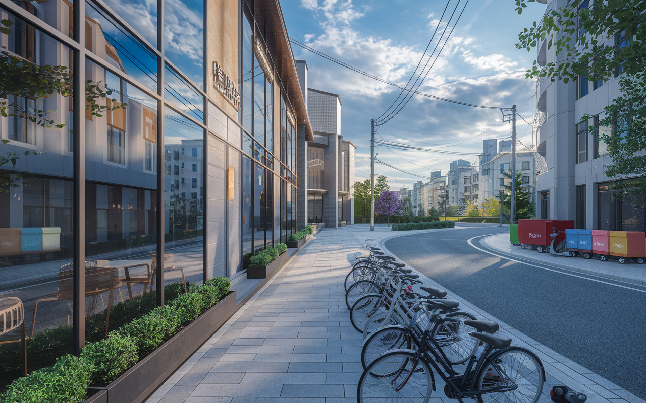 草津市で飲食店の賃貸を検討中の方へ！物件選びの注意点を確認しようの画像