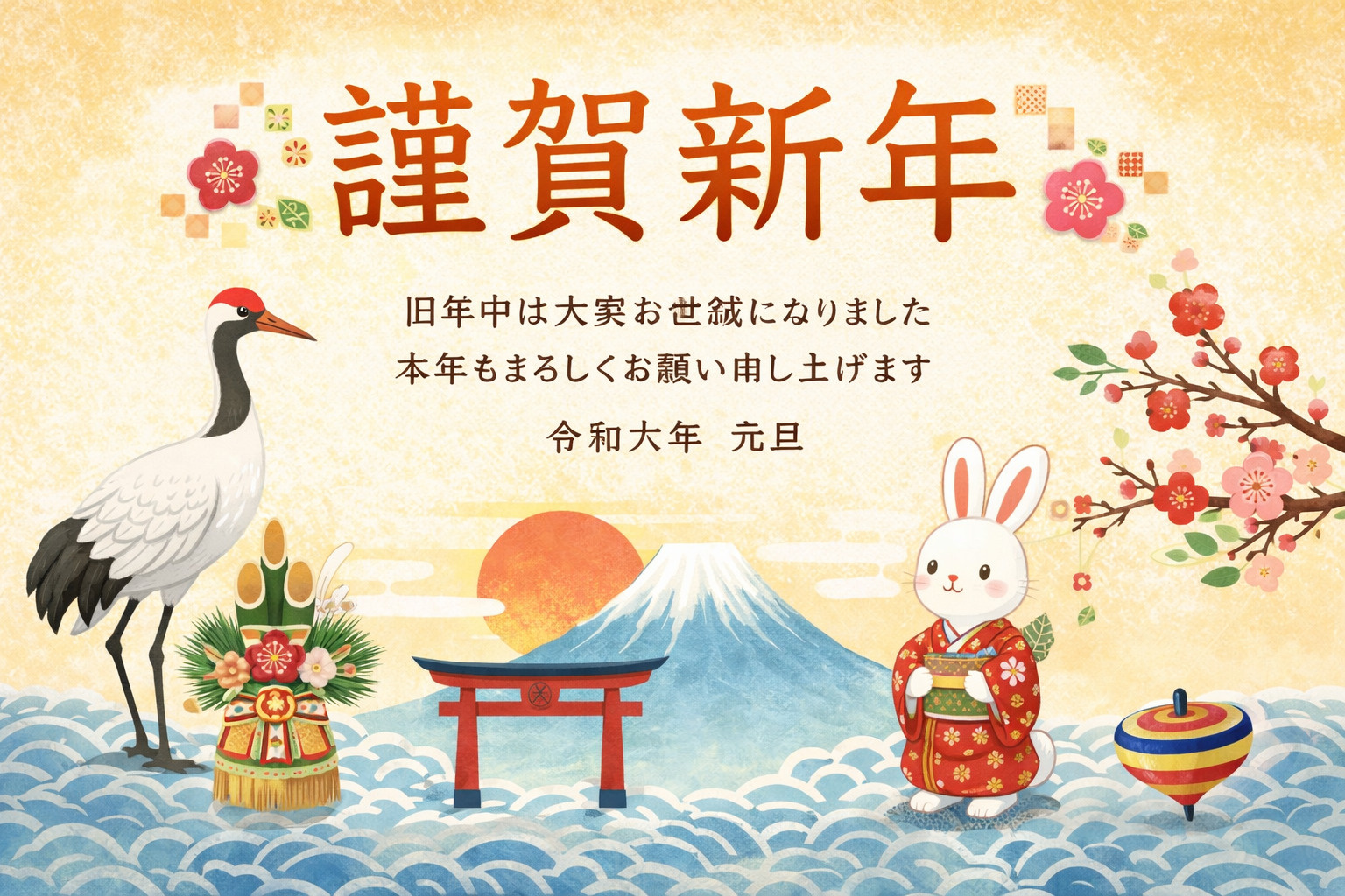 なぜ日本人は年賀状を書くのか？の画像