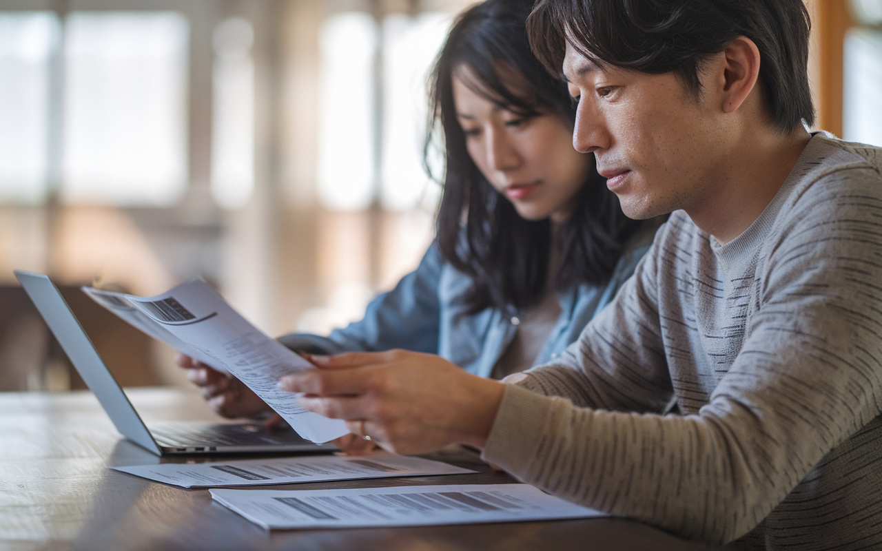 【2025年】戸畑区で不動産売却や査定を検討中の方へ！夫婦で知っておきたい流れと準備を解説の画像