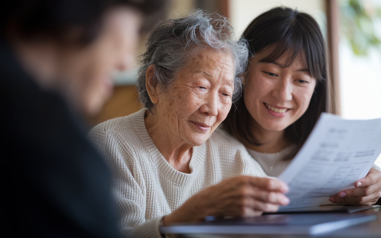 高崎市で不動産売却を考える高齢者必見！サポート活用法や相談先を紹介の画像