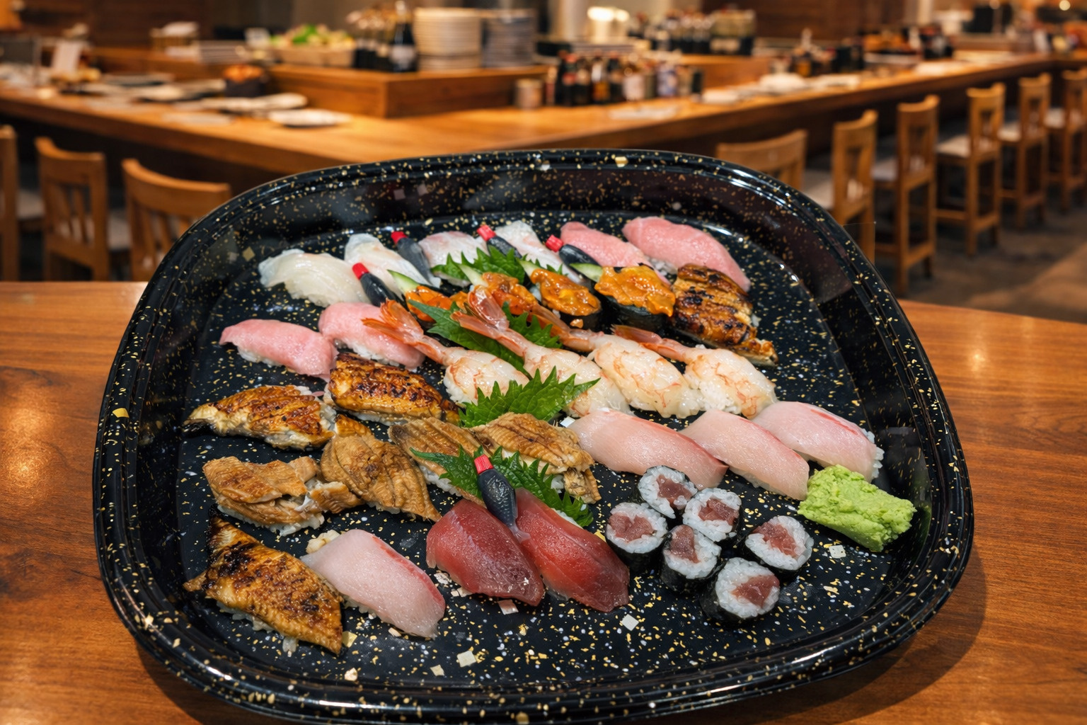 丹波市でお寿司ならここ！銀鮨さんをテイクアウトで満喫の画像