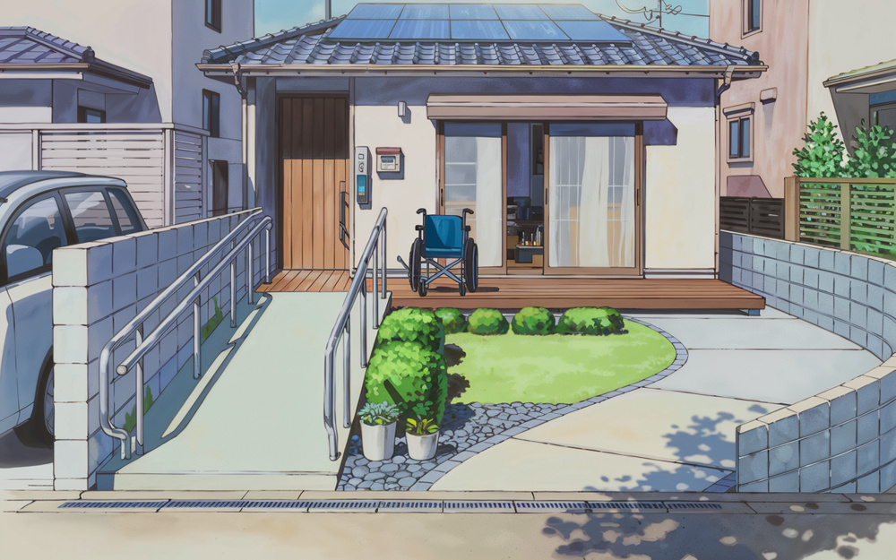 介護保険でできるリフォームの対象工事は？申請の流れや注意点も紹介の画像