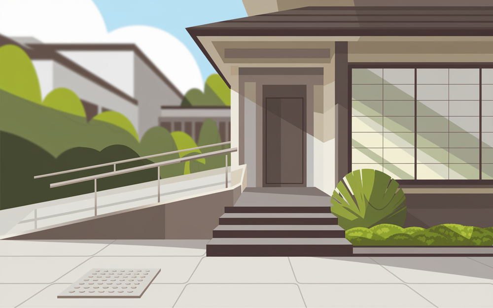 バリアフリー住宅の改修で失敗しない方法は？ポイントを押さえて安全な暮らしを実現の画像