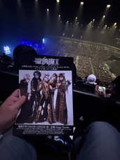 再結成・黒ミサ in埼玉スーパーアリーナの画像