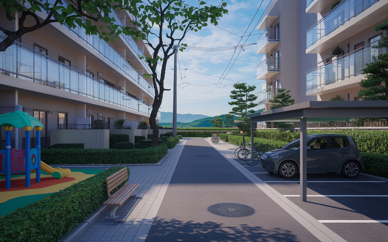 前橋市でファミリー向けマンションを探すなら？特徴や購入時の注目点を解説の画像