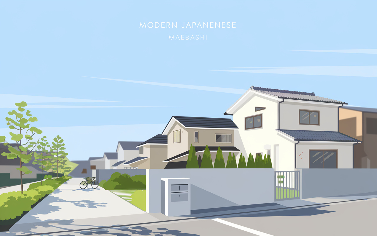 前橋市で中古住宅を選ぶ際築年数の影響は？資産価値や将来性を考慮した判断ポイントをご紹介の画像