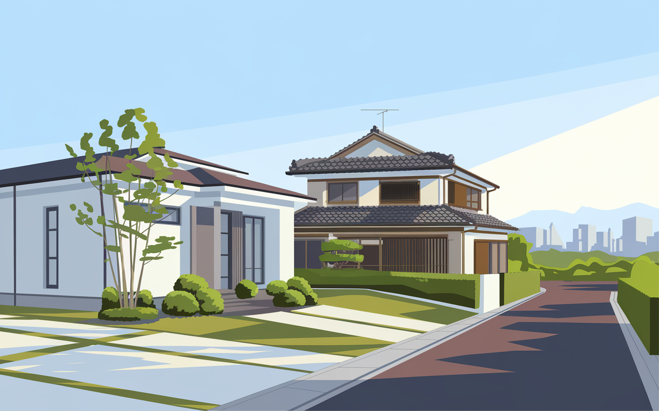 前橋市で新築中古どちらが良いか迷う方へ！購入時の注意点もあわせて紹介の画像