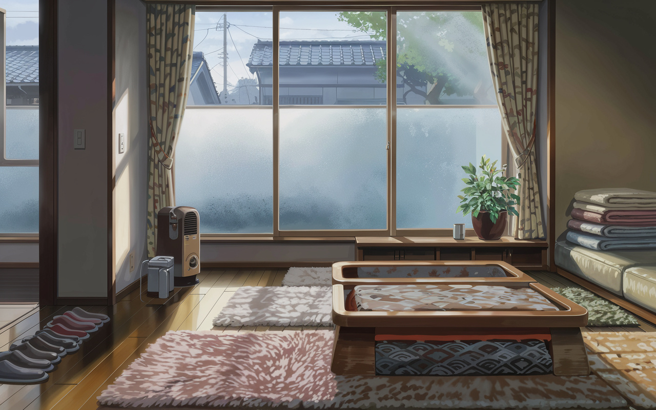 自宅でできる防寒対策は何がある？お手軽に始める工夫を紹介の画像