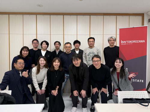 【2025年12月度】KW所沢　Agent Day Christmas Award & Party 2025 を開催しました！の画像