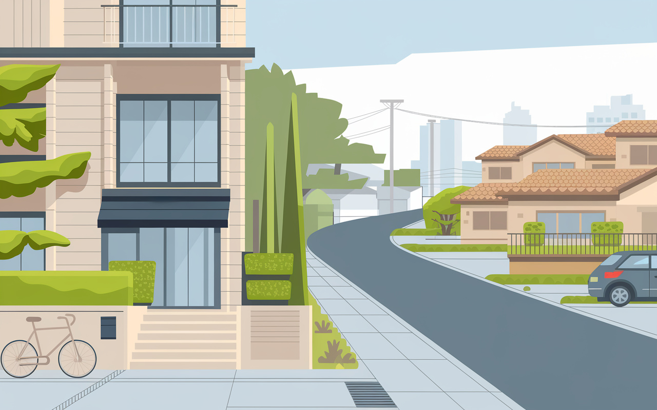 二拠点生活に向いている賃貸物件の選び方は？費用やメリットもわかりやすく紹介！の画像