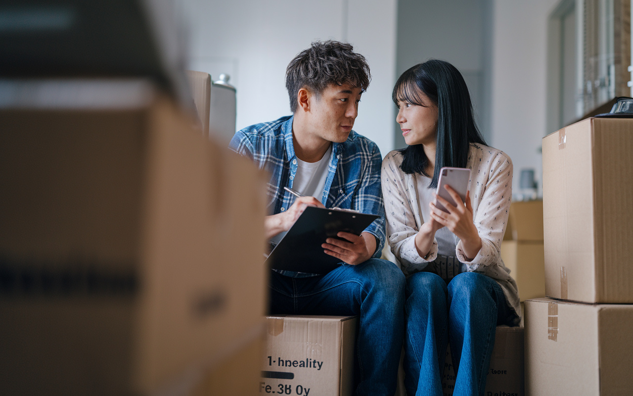 引越しが多い人向け賃貸の選び方とは？時期や条件設定のコツも紹介！の画像