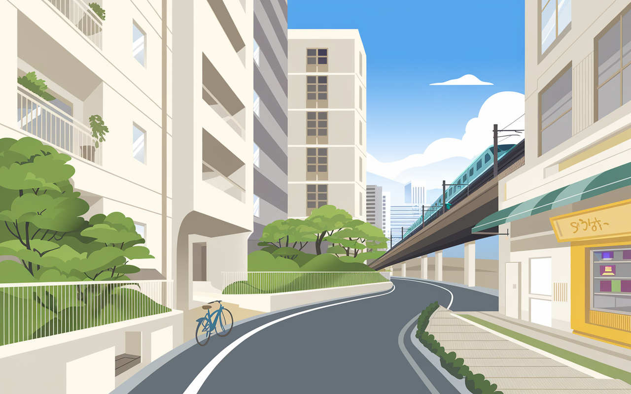 池袋徒歩圏で住める賃貸の現実は？家賃や選び方のポイントも解説！の画像