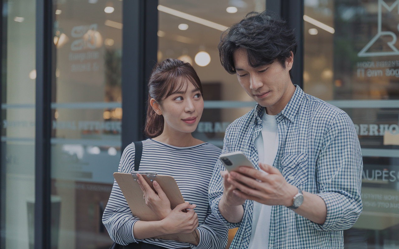 来店予約ありとなしの違いは何？賃貸を検討する人が知っておきたいポイント！の画像
