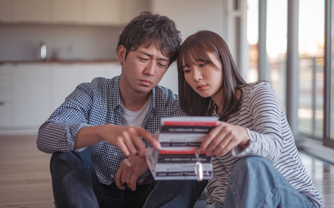 賃貸で起こりやすいトラブル事例とは？入居前後の注意点と対処法を解説！の画像