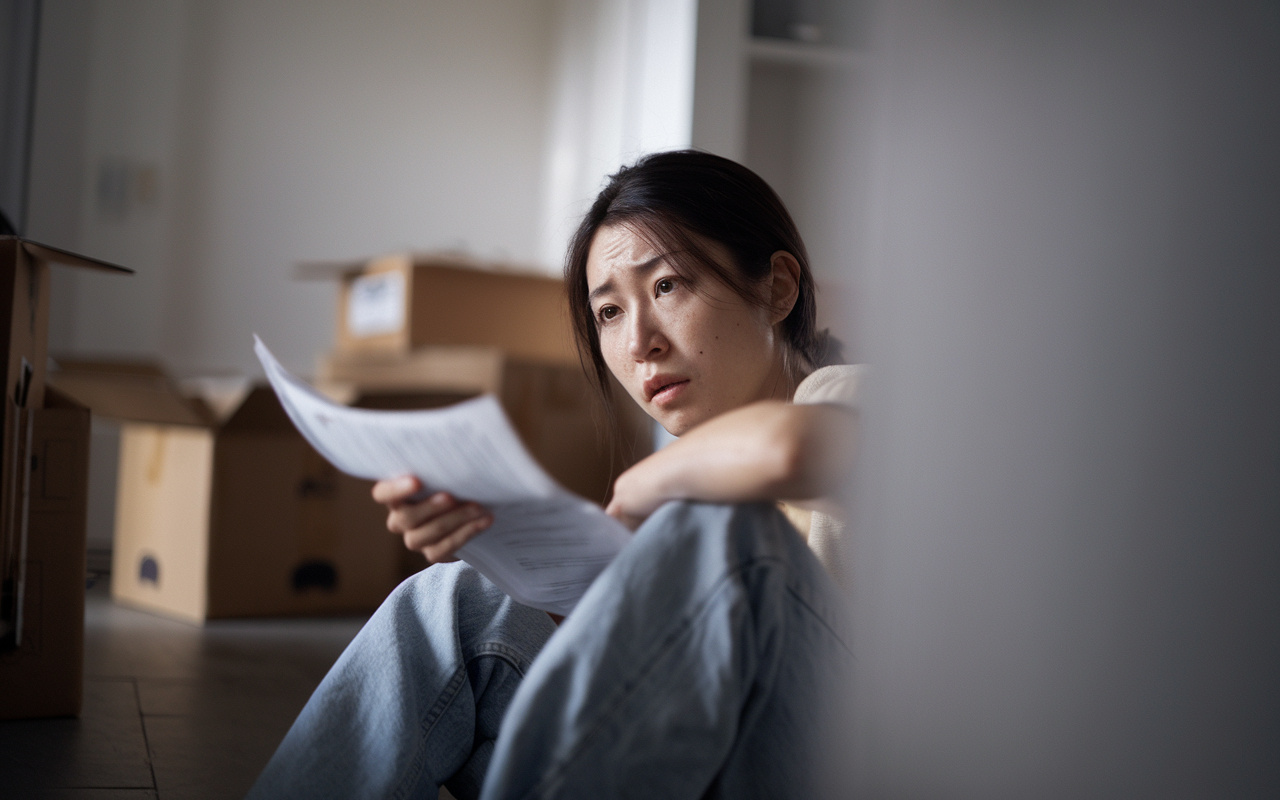 賃貸契約を途中解約するとどうなる？違約金や退去費用の注意点も紹介！の画像