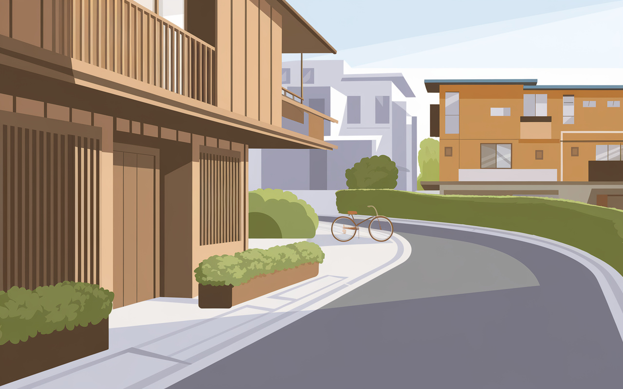 木造は本当にうるさい？賃貸選びで防音性を確認する方法！の画像