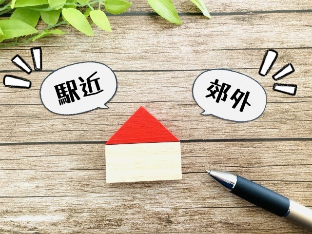 【姫路市の賃貸】「駅近」vs「郊外」どっちが正解？失敗しないエリア選びと「東姫路」が人気の理由の画像