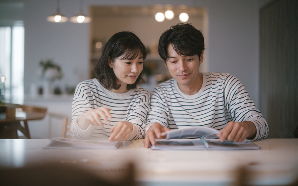 不動産購入でお金の価値観はどう変化する？初めての判断ポイントも紹介の画像