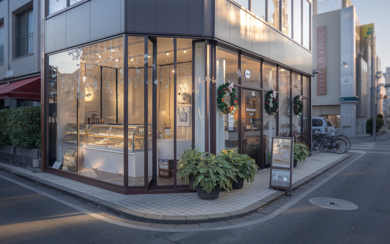 今年のクリスマスケーキはどこで買う？小金井市三鷹市武蔵野市の選び方ガイドの画像