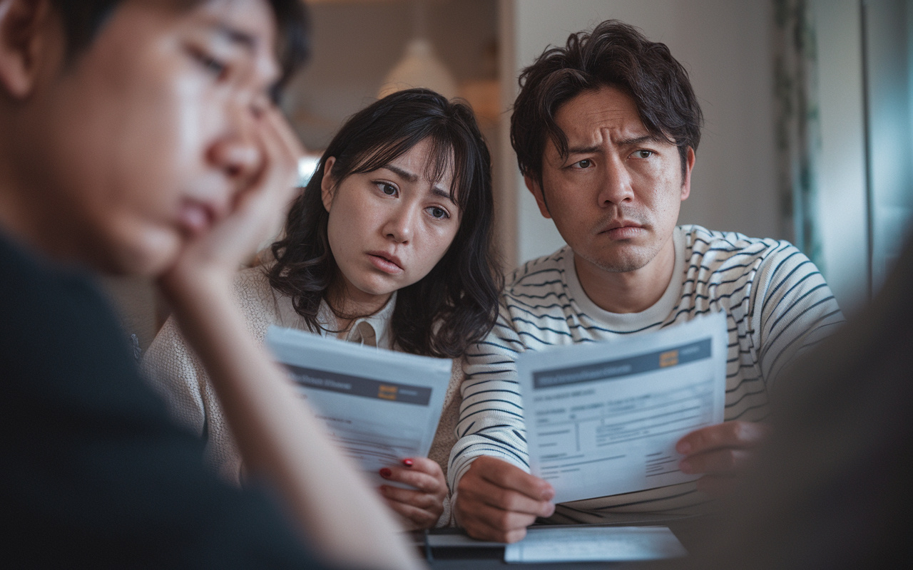 住宅ローン審査に落ちる理由とは？主な審査落ちの原因と確認方法をご紹介の画像