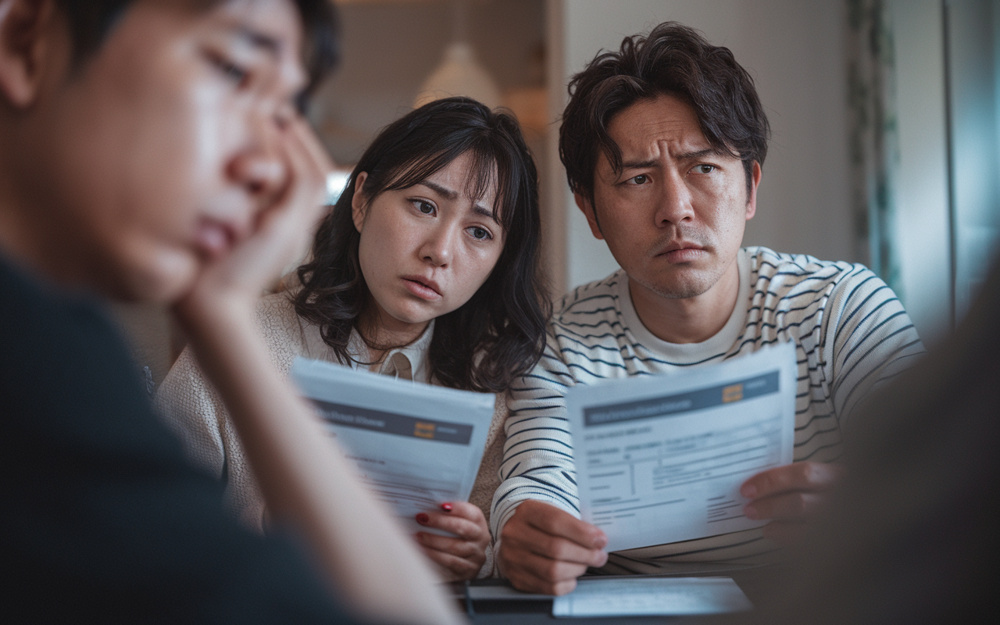 住宅ローン審査に落ちる理由とは？主な審査落ちの原因と確認方法をご紹介の画像