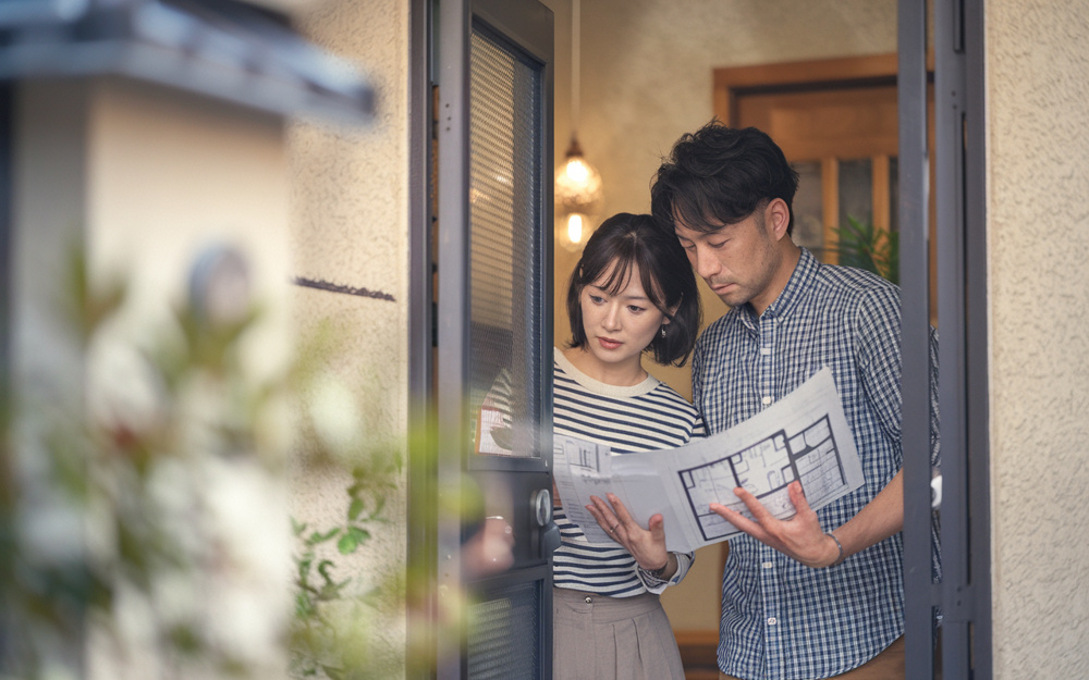 新築戸建ての内見で契約前に注意すべき点は？見落としやすいチェックポイントも解説の画像