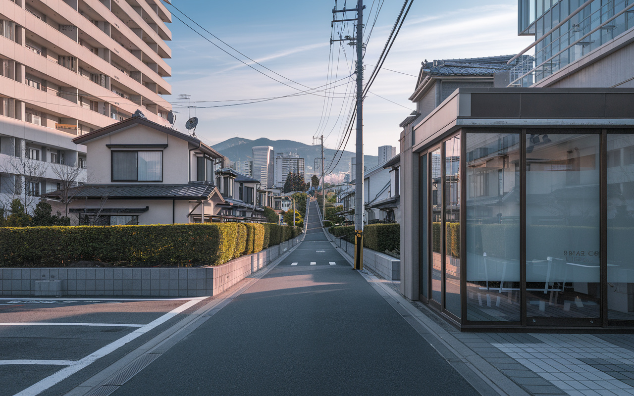 前橋市で不動産投資を始める初心者必見!投資ポイントや注意点を紹介の画像