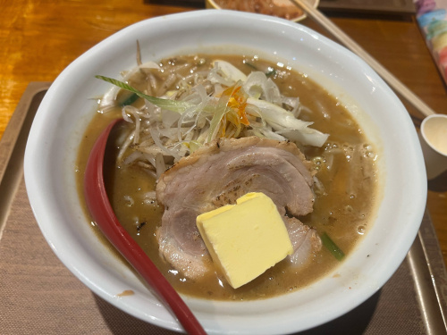 蒲田でおススメのラーメン屋さん（味噌ラーメン編）の画像