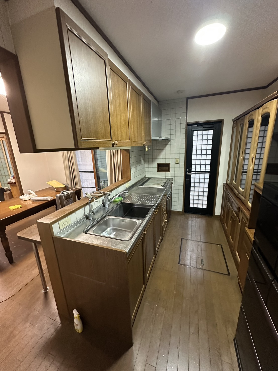 【施工事例　リフォーム工事】の画像