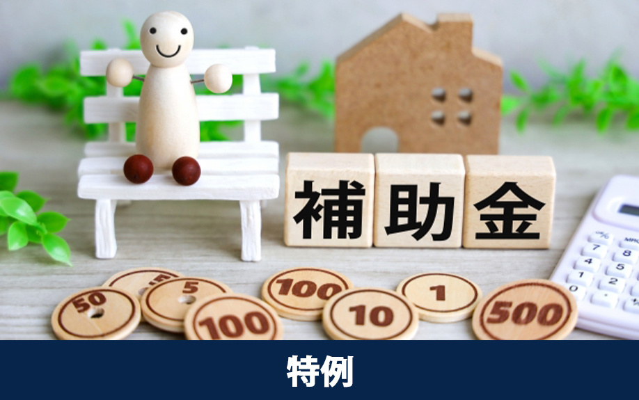 税負担を抑える補助金・特例の活用方法