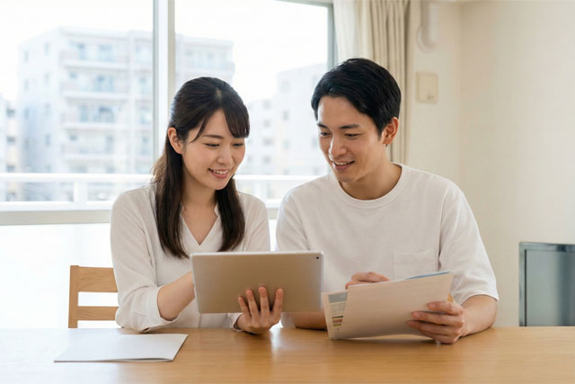 情報収集のポイントと不動産会社選び