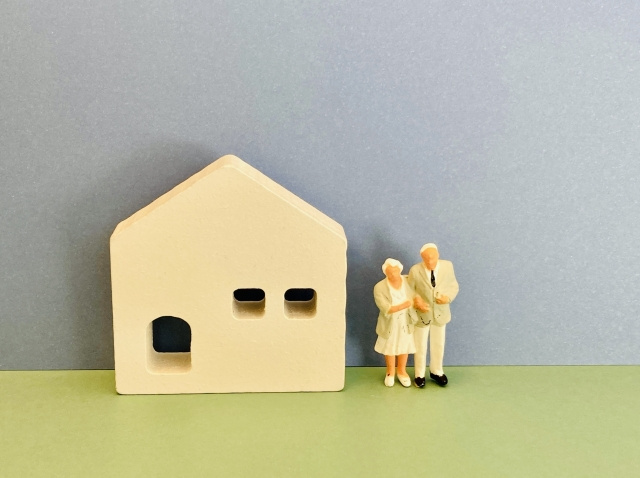 高齢者が安心して暮らせる地域の条件とはの画像