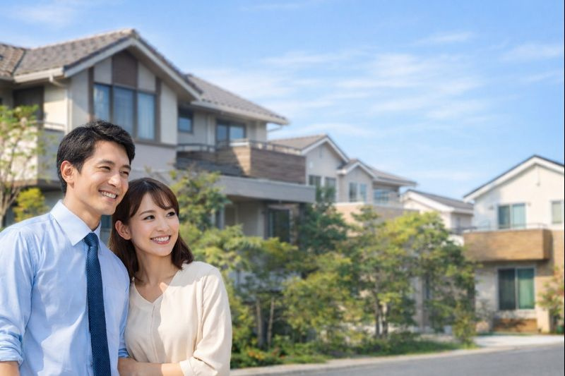 【公務員新婚夫婦向け】フラット35は本当に安心？8,000万円購入で後悔しない住宅ローンの選び方の画像