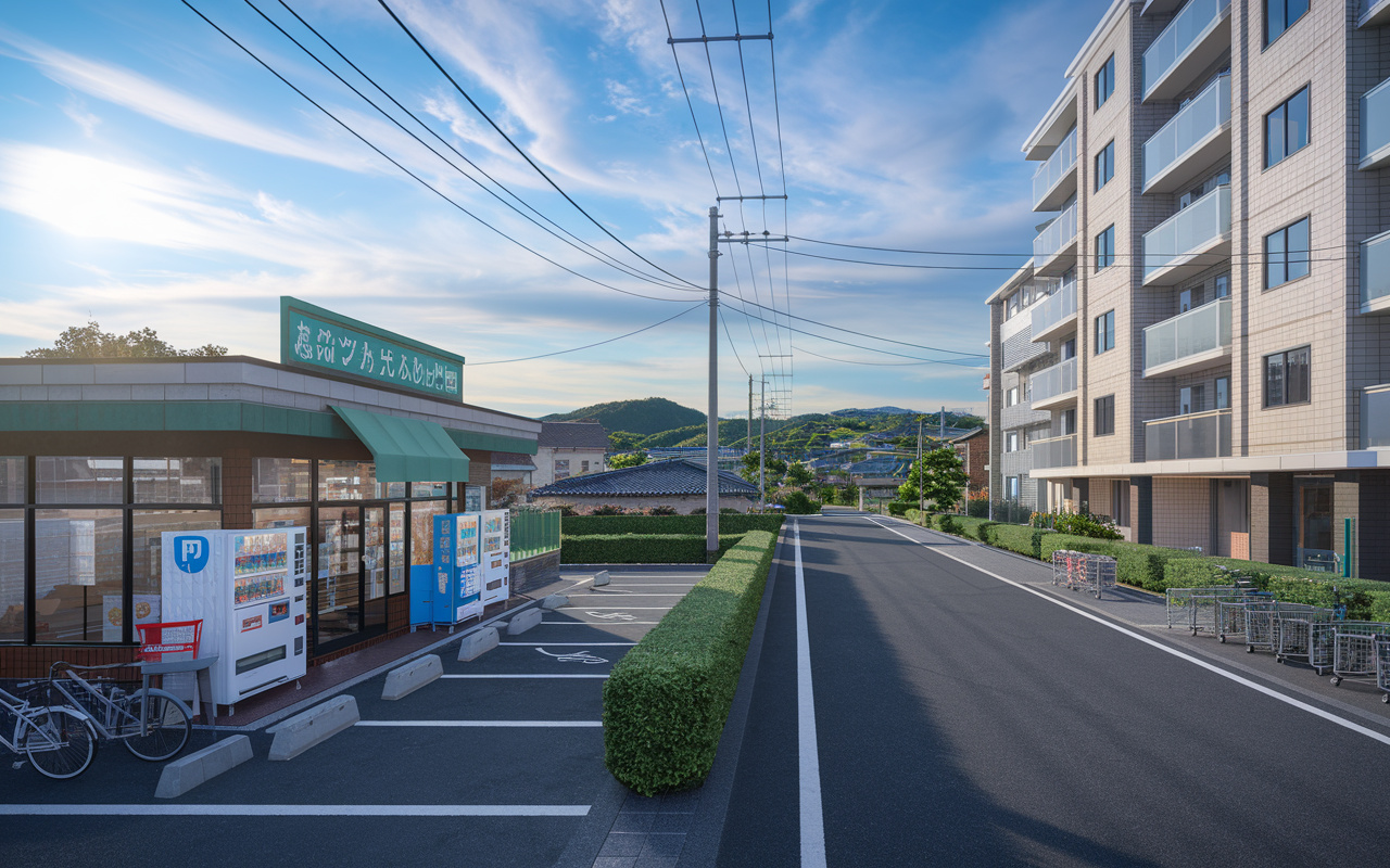 明石市のスーパー情報が知りたい方必見！買い物便利エリア選びもポイント解説の画像