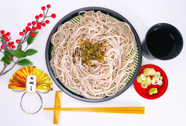なぜ日本人は年末にそばを食べるの? 一年を締めくくる一杯の画像