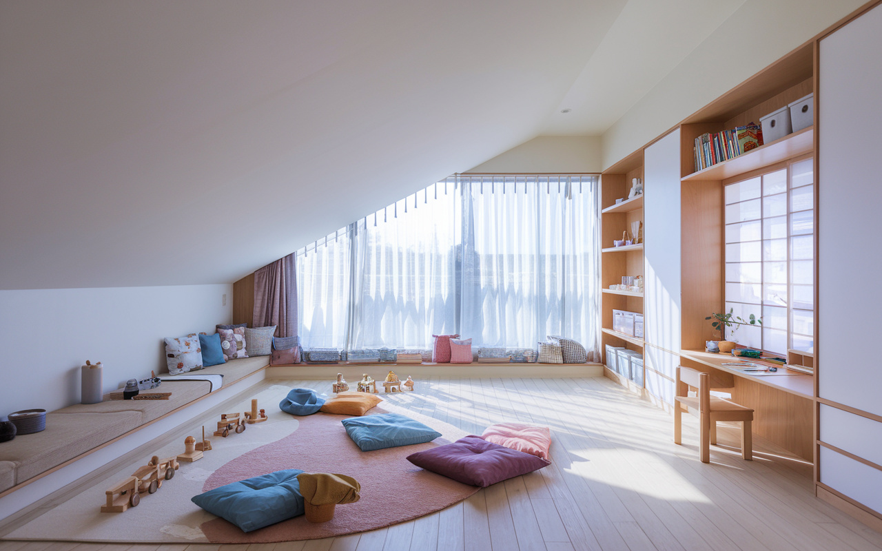 子供部屋を家族で考えるリノベーションとは？家の使い方や工夫もご紹介の画像