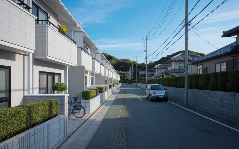 西春日井郡豊山町で賃貸を探す方必見！家賃相場と物件選びのコツをご紹介の画像