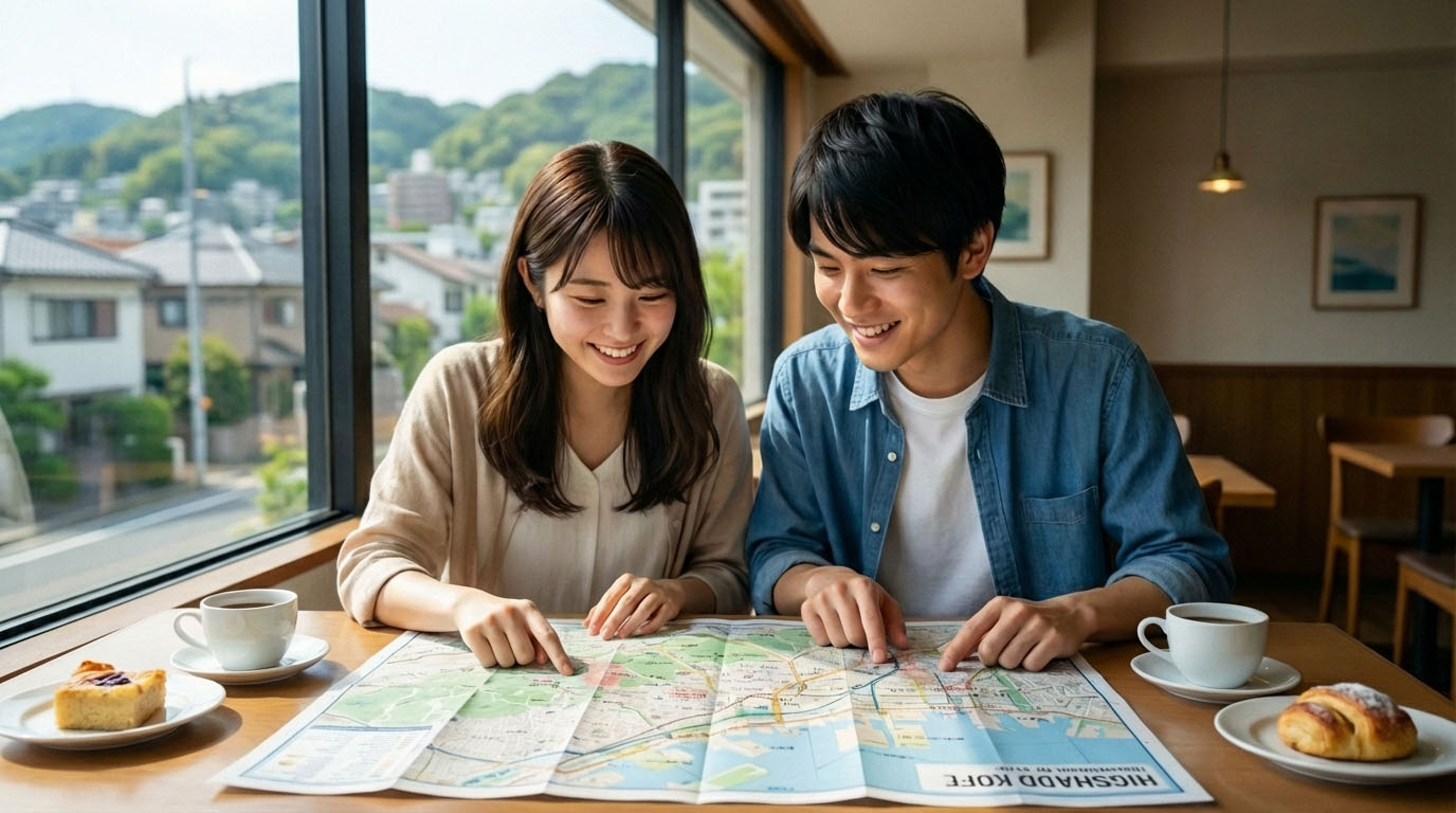 【東灘区・エリア比較】憧れの「岡本・御影」か、利便性の「住吉」か。あなたの理想を叶える街選び決定版の画像