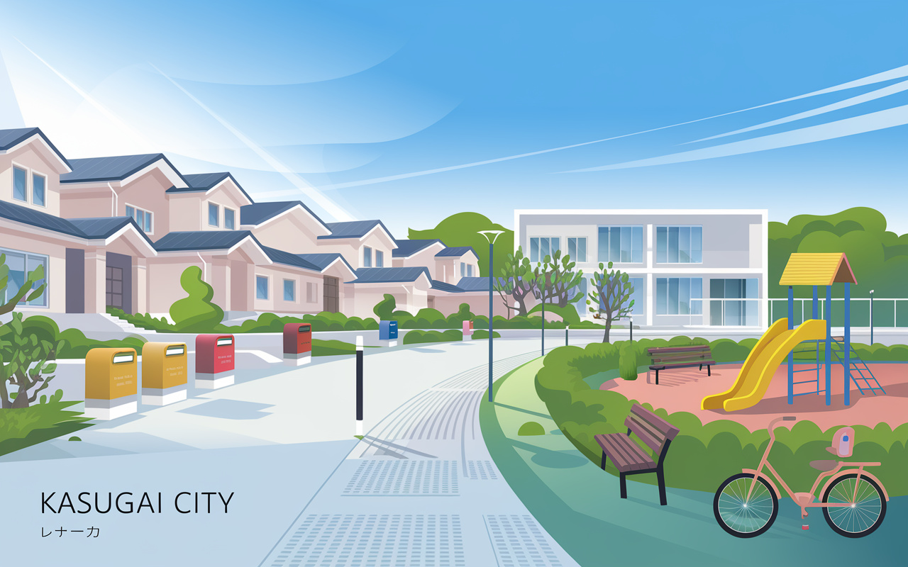 春日井市でファミリーに合う学区を探したい方必見！おすすめの住まい選びポイントもご紹介の画像